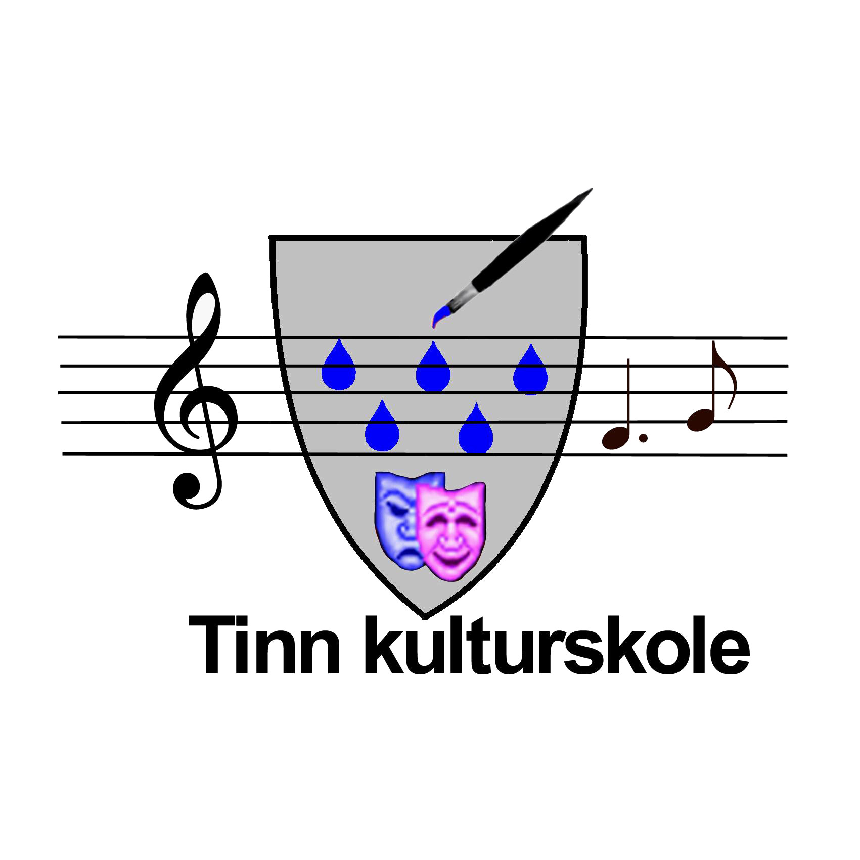 Tinn Kulturskole Logo